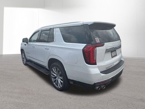 Used 2023 GMC Yukon Denali AWD/4WD image 5