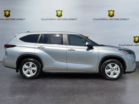 Used 2024 Toyota Highlander LE image 4