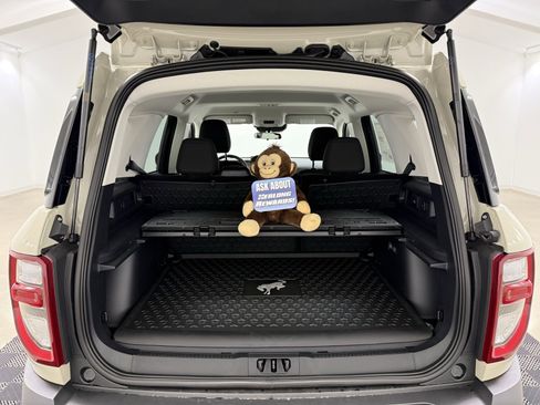 New 2025 Ford Bronco Sport Big Bend image 8