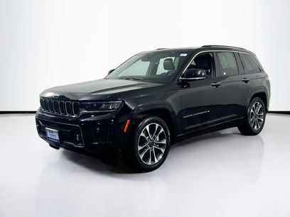 Used 2023 Jeep Grand Cherokee Overland w/ Luxury Tech Group IV