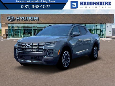 New 2026 Hyundai Santa Cruz Limited AWD/4WD image 1