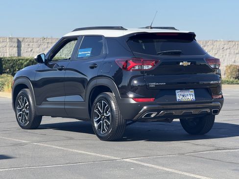 Certified 2022 Chevrolet TrailBlazer ACTIV w/ Technology Package image 4