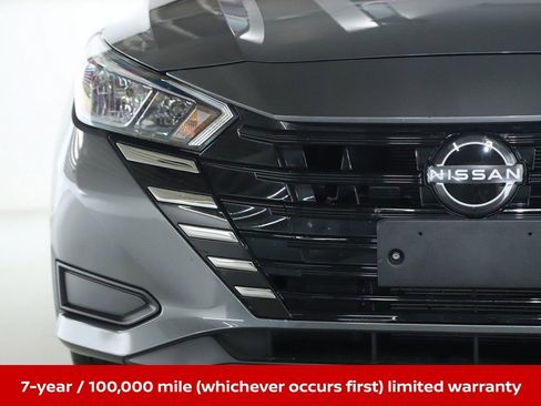 Certified 2024 Nissan Versa S w/ S Plus Package image 9