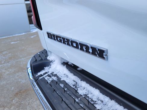 Used 2025 RAM 2500 Big Horn image 23