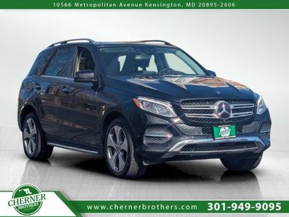 Used 2018 Mercedes-Benz GLE 350 4MATIC