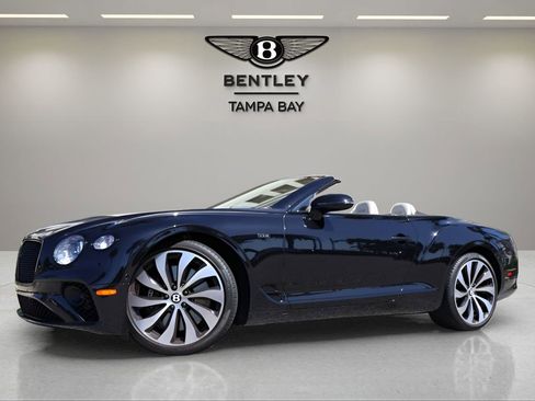 Used 2024 Bentley Continental GT AWD/4WD image 16