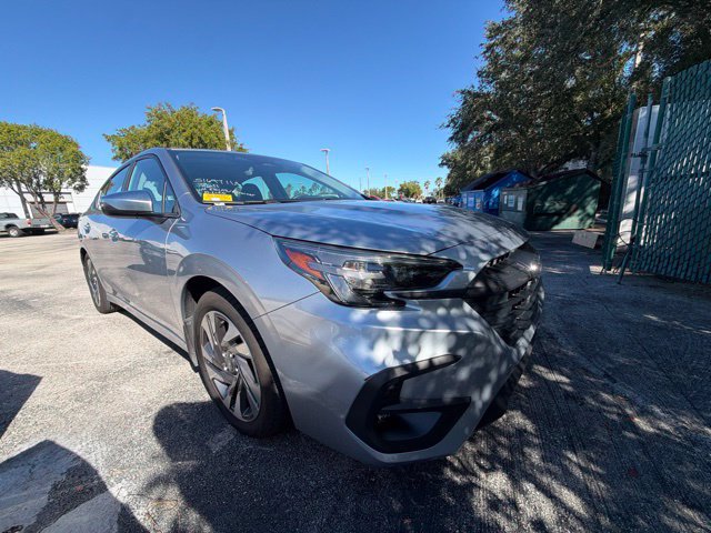 Used 2025 Subaru Legacy Touring XT AWD/4WD image 4