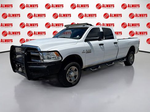 Used 2018 RAM 2500 Tradesman w/ Chrome Appearance Group AWD/4WD image 1