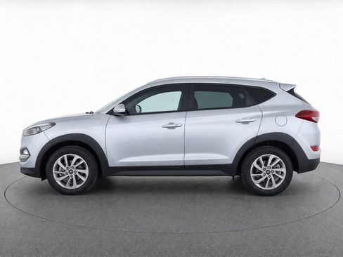 Used 2017 Hyundai Tucson SE Plus w/ Cargo Package FWD image 8