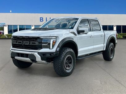Certified 2025 Ford F150 Raptor