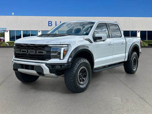 Used 2025 Ford F150 Raptor AWD/4WD image 3