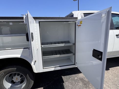New 2026 Chevrolet Silverado 3500 W/T w/ WT Convenience Package AWD/4WD image 22
