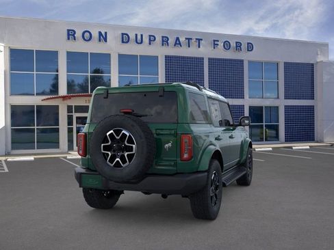 Used 2025 Ford Bronco Outer Banks AWD/4WD image 9