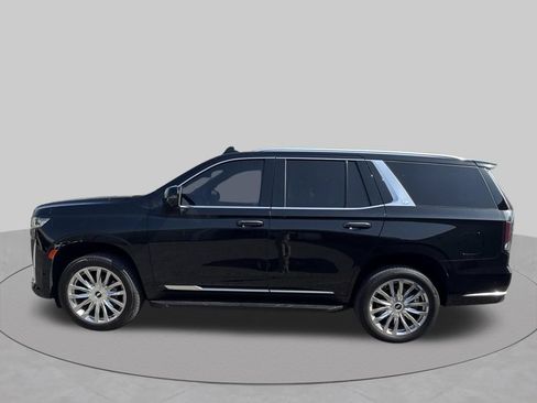 Certified 2023 Cadillac Escalade Premium Luxury RWD image 9