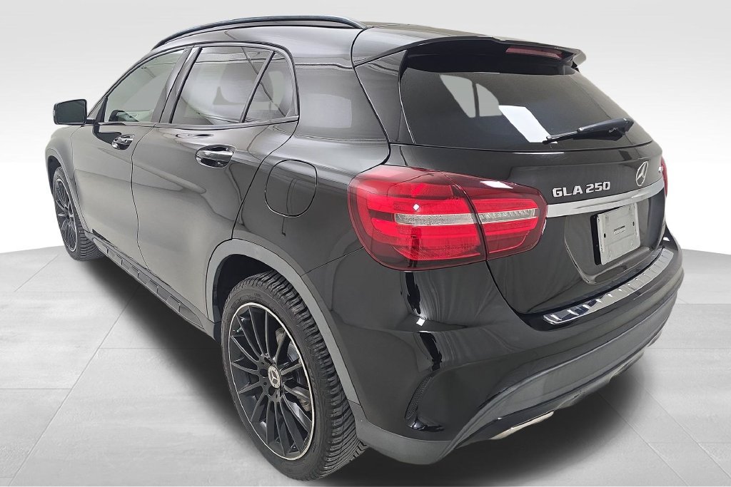 Used 2019 Mercedes-Benz GLA 250 4MATIC image 7