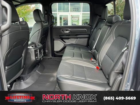 New 2026 RAM 1500 Rebel AWD/4WD image 12