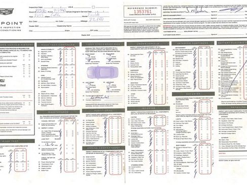 Certified 2023 Cadillac Escalade ESV Sport Platinum w/ LPO, ONYX Package image 33