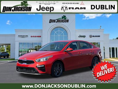Used 2019 Kia Forte EX w/ Option Group 020
