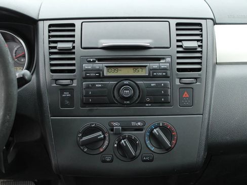 Used 2012 Nissan Versa 1.8 S w/ Plus Pkg FWD image 17