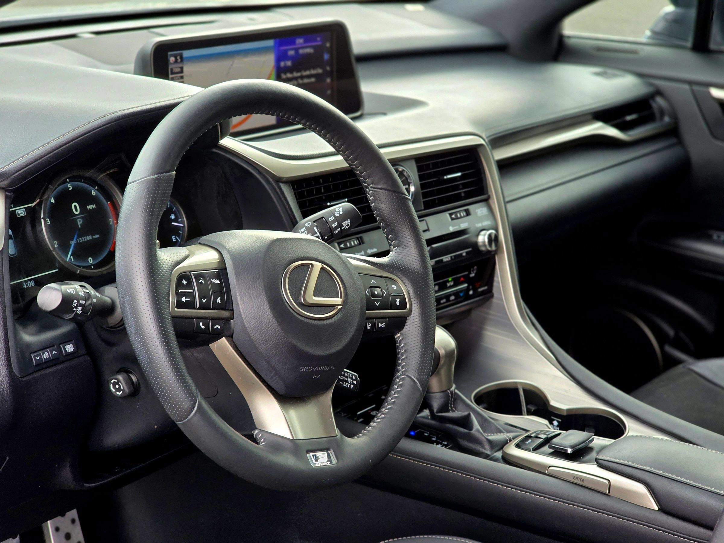 Used 2016 Lexus RX 350 F Sport AWD/4WD image 11