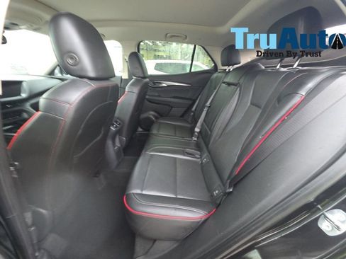Used 2023 Buick Envision Essence w/ Sport Touring Package FWD image 10