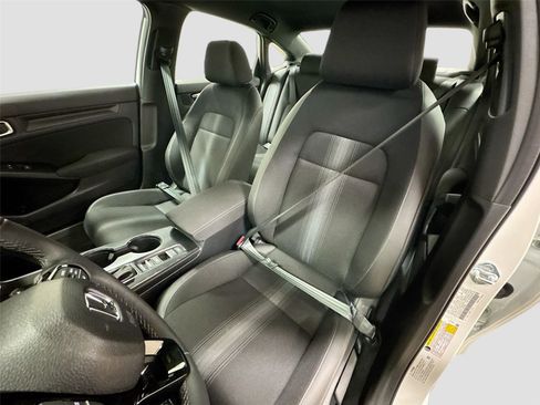 New 2026 Honda Civic Sport image 18