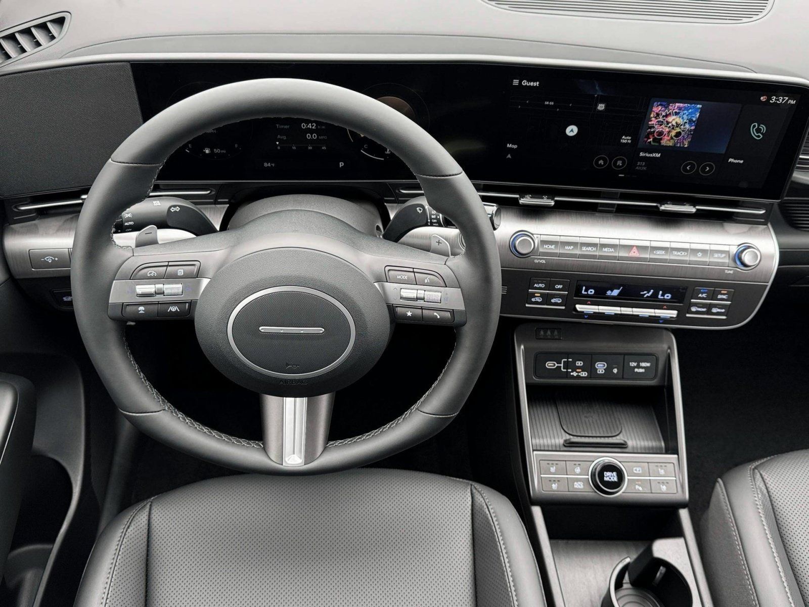 New 2026 Hyundai Kona Limited FWD image 17