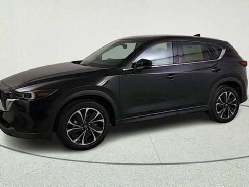 Certified 2023 MAZDA CX-5 AWD 2.5 S w/ Premium Package image 3