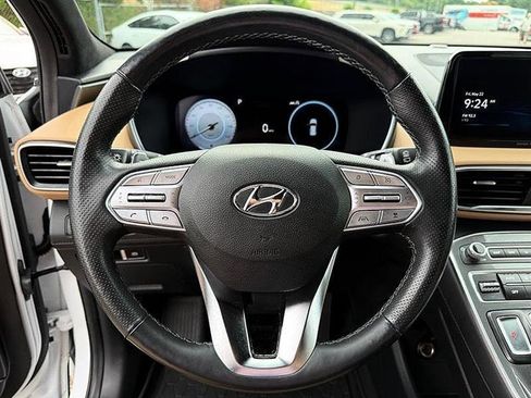 Used 2023 Hyundai Santa Fe Calligraphy AWD/4WD image 25
