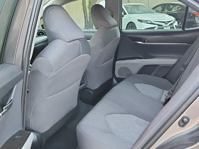 Used 2024 Toyota Camry LE w/ Convenience Package FWD image 16