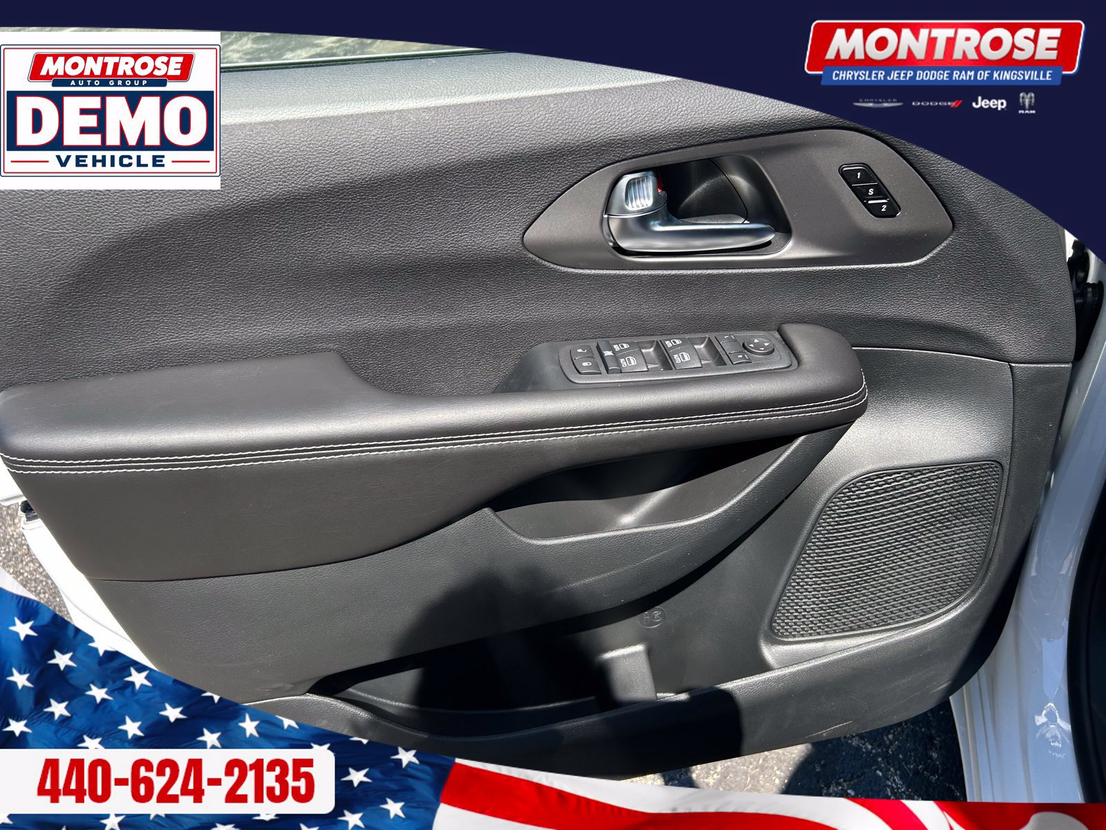 New 2027 Chrysler Pacifica Select w/ Family Tech Group FWD image 11