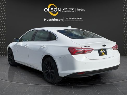 Used 2024 Chevrolet Malibu LT w/ Sport Edition FWD image 5