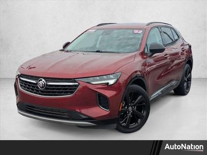 Used 2022 Buick Envision Essence w/ Sport Touring Package