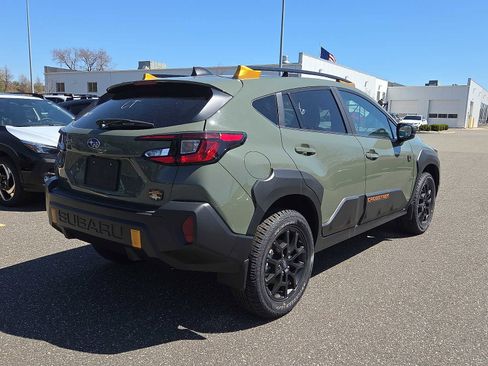 New 2026 Subaru Crosstrek 2.5i Wilderness AWD/4WD image 4