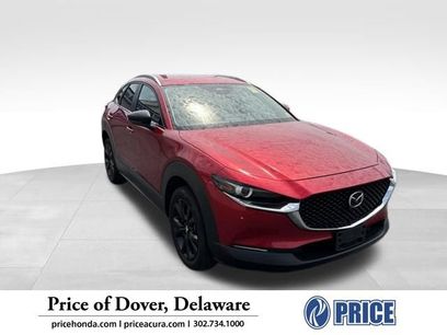 Used 2024 MAZDA CX-30 AWD 2.5 S w/ Select Sport Pkg