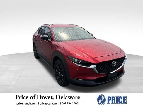 Used 2024 MAZDA CX-30 AWD 2.5 S w/ Select Sport Pkg image 1