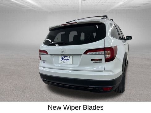Used 2022 Honda Pilot TrailSport image 11