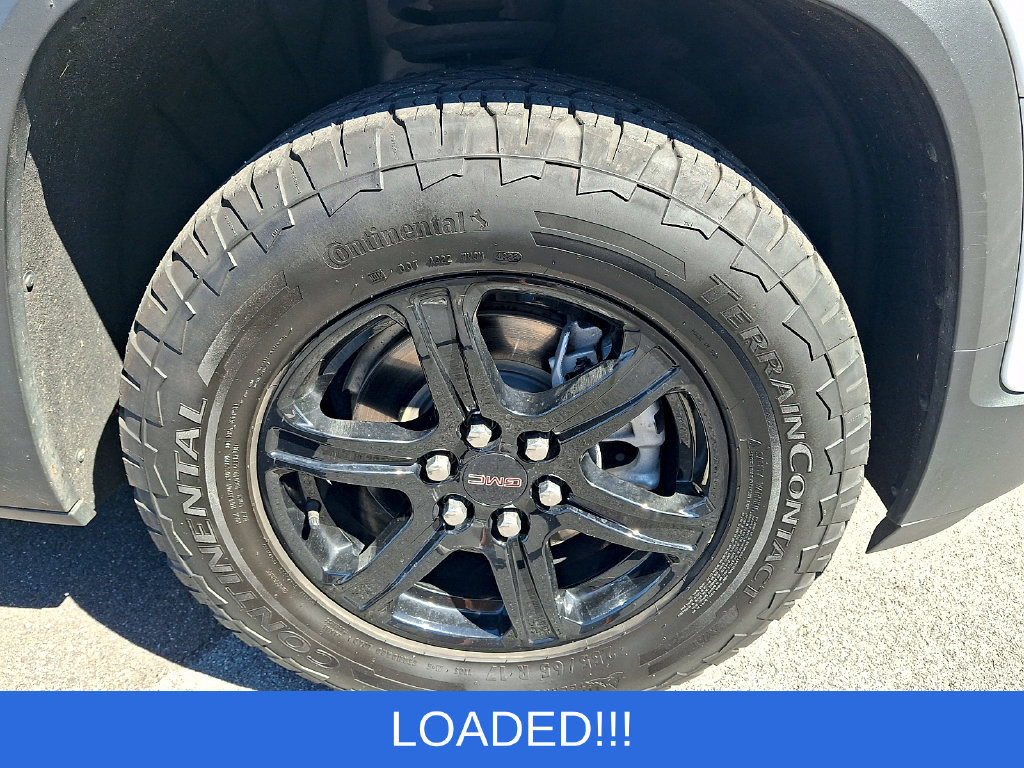 Used 2022 GMC Acadia AT4 w/ Technology Package AWD/4WD image 11