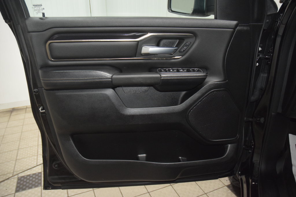 Used 2021 RAM 1500 Rebel w/ Rebel Level 1 Equipment Group AWD/4WD image 42