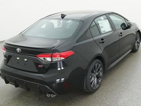 New 2026 Toyota Corolla SE image 8