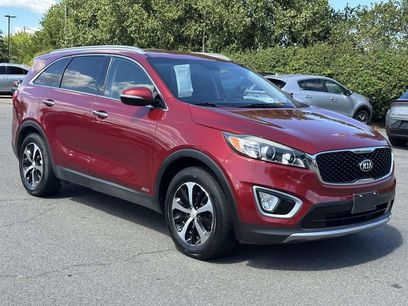 Used 2018 Kia Sorento EX