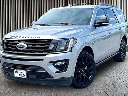 Used 2020 Ford Expedition Limited w/ Equipment Group 303A