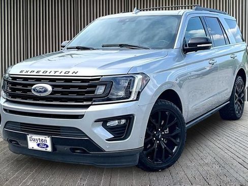 Used 2020 Ford Expedition Limited w/ Equipment Group 303A AWD/4WD image 1
