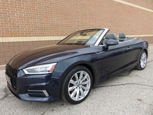 Used 2018 Audi A5 2.0T Premium Plus w/ Premium Plus image 5