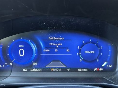 Used 2020 Ford Escape Titanium w/ Titanium Premium Package 2.0 image 11