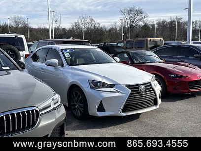 Used 2020 Lexus IS 300