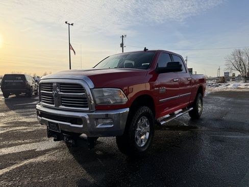Used 2016 RAM 2500 Big Horn image 11