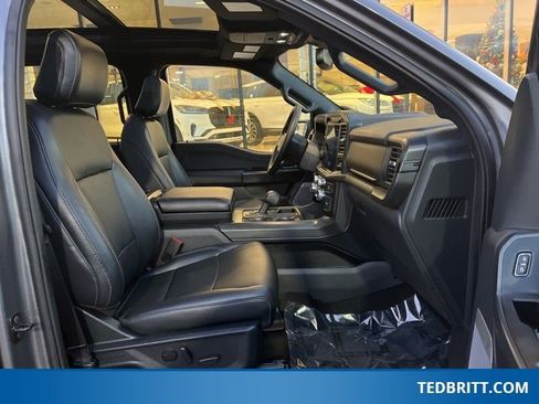 Certified 2024 Ford F150 XLT w/ Equipment Group 303A High image 21