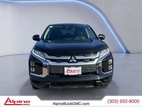 Used 2024 Mitsubishi Outlander Sport AWD image 8