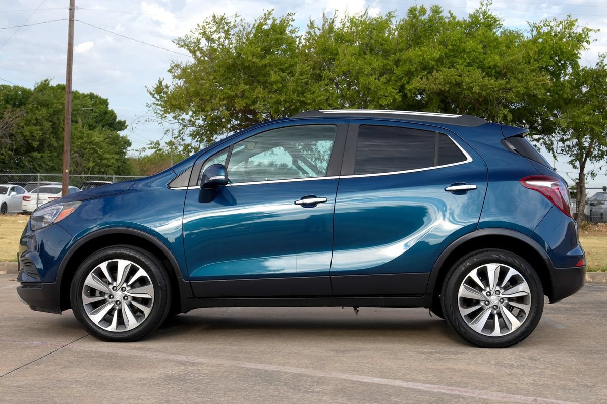 Used 2019 Buick Encore Preferred w/ Safety Package FWD image 15